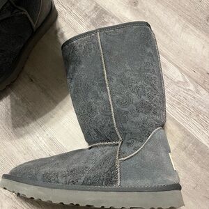 Ugg Tall Boots, Women’s 8